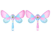 Butterfly-winged Bubble toys